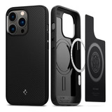 Spigen Mag Armor (magfit) Con Magsafe P/ iPhone 13 Pro 2021