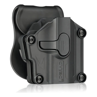 Funda Holster Universal Cytac CY-UHC Diestro para Pistolas Compactas y Subcompactas | Envío gratis
