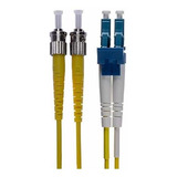 Ntw Nl-st / Lc-15sdr St / Lc Monomodo Duplex 9/125 Cable De