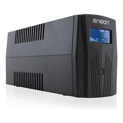 No Break Ups Tipo Torre Ens-ea280 800va\u002F480w 6 Contactos Color Negro | Envío gratis