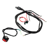 Arnés De Cableado, Accesorios Duraderos De 12v, Barras Led,