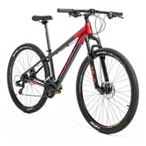 Bicicleta Mtb Rodado 29 Zion Breva 21 Vel Discos Mecanicos