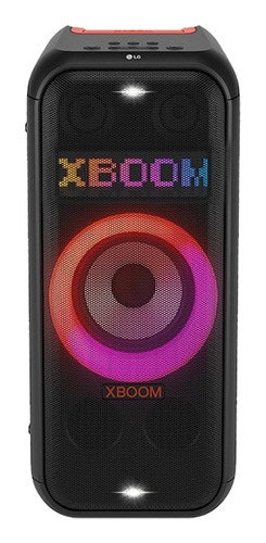 Caixa Amplificadora LG Xboom Xl7s | Função Karaokê, Bluetoot