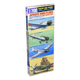 Tamiya America, Inc Aviones 1-700 Temprana Segunda Guerra Mu
