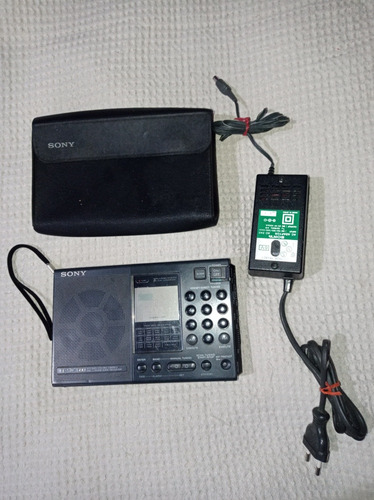 Radio Multibandas Sony Icf-sw7600 Made In Japan A Reparar
