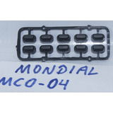 Botões Das Memórias Caixa De Som Mondial Mco-04