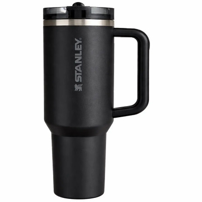 2708466203 Stanley Quencher Protour Flip Straw 40oz 1.18l Termo Color Negro Protour | Envío gratis