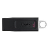 Pendrive Kingston 32gb Usb 3.2 Dtx Exodia Negro