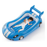 Cama Inflable Niños, Cama De Viaje Niños Laterales, S...