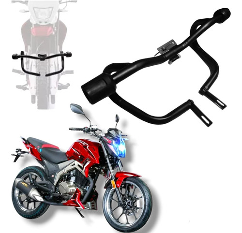 Slider Para Motocicleta Vento Falkon 250 Cc Acero Garantizad