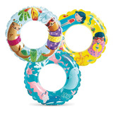 Salvavidas Inflable Océano 61cms Intex