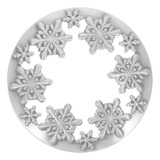 Candelabro Snowflake Topper Smart Cover