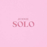 Jennie (blackpink) - Solo (1cd)