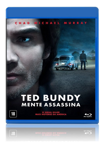 Filme Bluray: Ted Bundy - Mente Assassina Dublado/legendado