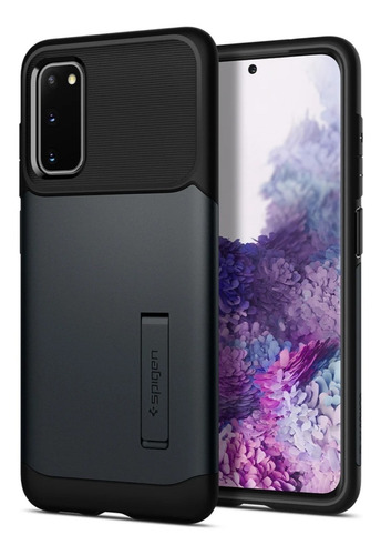 Samsung Galaxy S20 Spigen Slim Armor Carcasa Funda Case