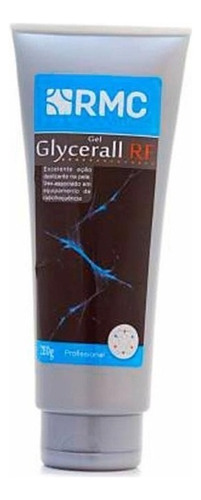 Gel Glicerinado Para Radiofrequência 280g Glycerall Rf - Rmc