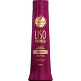 Haskell Shampoo Disciplinante Liso Com Força 500ml Full