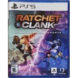 Ratchet And Clank Una Dimensión Aparte Ps5