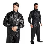 Traje Equipo Lluvia Alba Europa Brasil T Xl Centro Motos