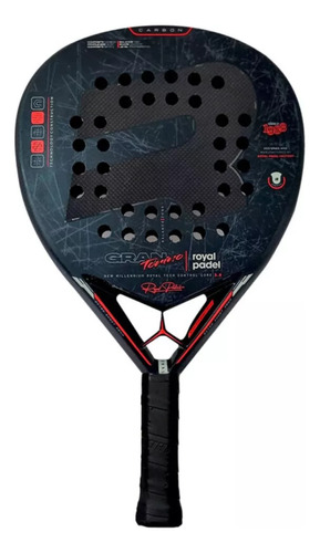 Paleta De Padel Royal Padel Gran Torino Full Carbono