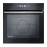 Forno De Embutir Electrolux Elétrico 80l Experience Com Food Cor Preto 220v