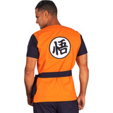 Uniforme Médico Quirúrgico Dragón Ball