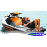 Sea Doo Gti Se 170 Hp Ibr C/audio No Yamaha E/stock