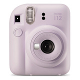 Câmera Instantânea Fujifilm Instax Mini 12 Lilas Candy