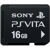 Cartão De Memória Sd Ps Vita 16gb