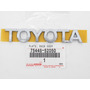 Emblema Letras Toyota Para Yaris Fj Cruiser Toyota FJ Cruiser