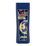 Shampoo Clear Men Cabelo Barba - 200ml