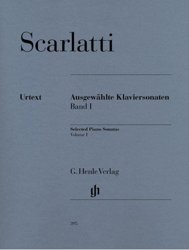 Sonatas De Piano Seleccionadas ¯ Volumen I (edicion Multilin