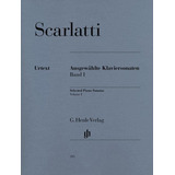 Sonatas De Piano Seleccionadas ¯ Volumen I (edicion Multilin
