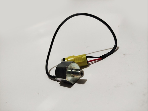 Sensor Detonacion Knock Chevrolet Suzuki Wagon R Foto 4