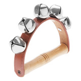 Instrumento Pequeño Handbell Musical Beats Para Niños