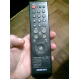 Control Remoto Original Pa Tv 29 Tubo Samsung Retro Kxz