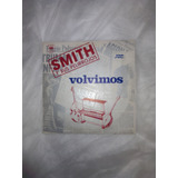 Vinilo Smith Y Sus Pelirrojos-volvimos