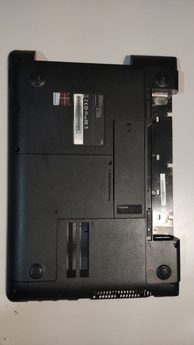 Carcasa Inferior Para Samsung Np 355e 4c Series