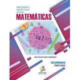 Breviario Didáctico Anual / Matemáticas 1° / Secundaria