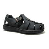 Sandalias Franciscanas Ringo Flex 380 Cuero Vacuno Hombre 