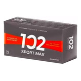 102 Sport Max Vitaminas Minerales Creatina Magnesio 30 Sob