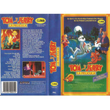 Tom Y Jerry La Pelicula Vhs Español Latino 1992 Vhs Sin Caja