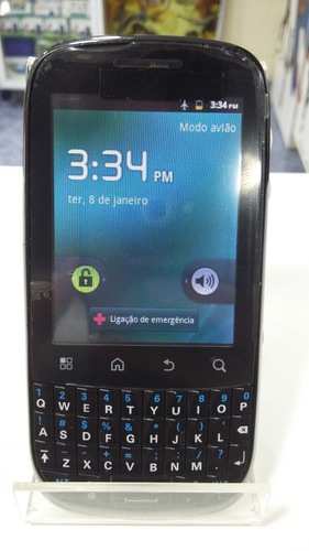 Motorola Xt316 Celular Defeito Placa Touch Nao Funciona