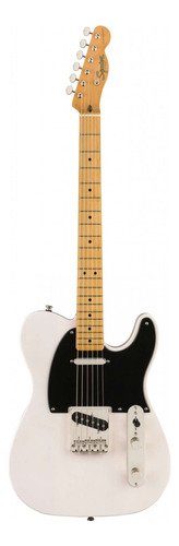 Guitarra Squier Classic Vibe '50s Tele White Blonde