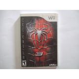 Spiderman 3 Wii