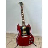 Guitarra Gibson Sg Standard Heritage Cherry Usa 2006