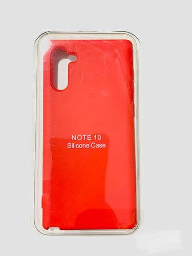 Funda Para Samsung Note 10