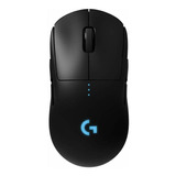 Mouse Inalámbrico Logitech G Pro Wireless M-r0070