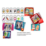 5 Transfers P/gelatina Tinta Comestible Molde Latas Refresco