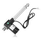 Actuador Lineal De 12 V Dc 6000n Motor Eléctrico De Carrera